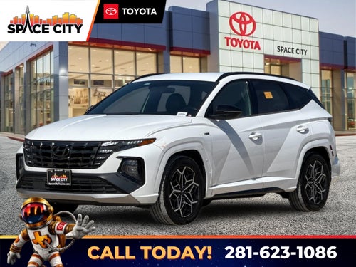 2022 Hyundai Tucson N Line