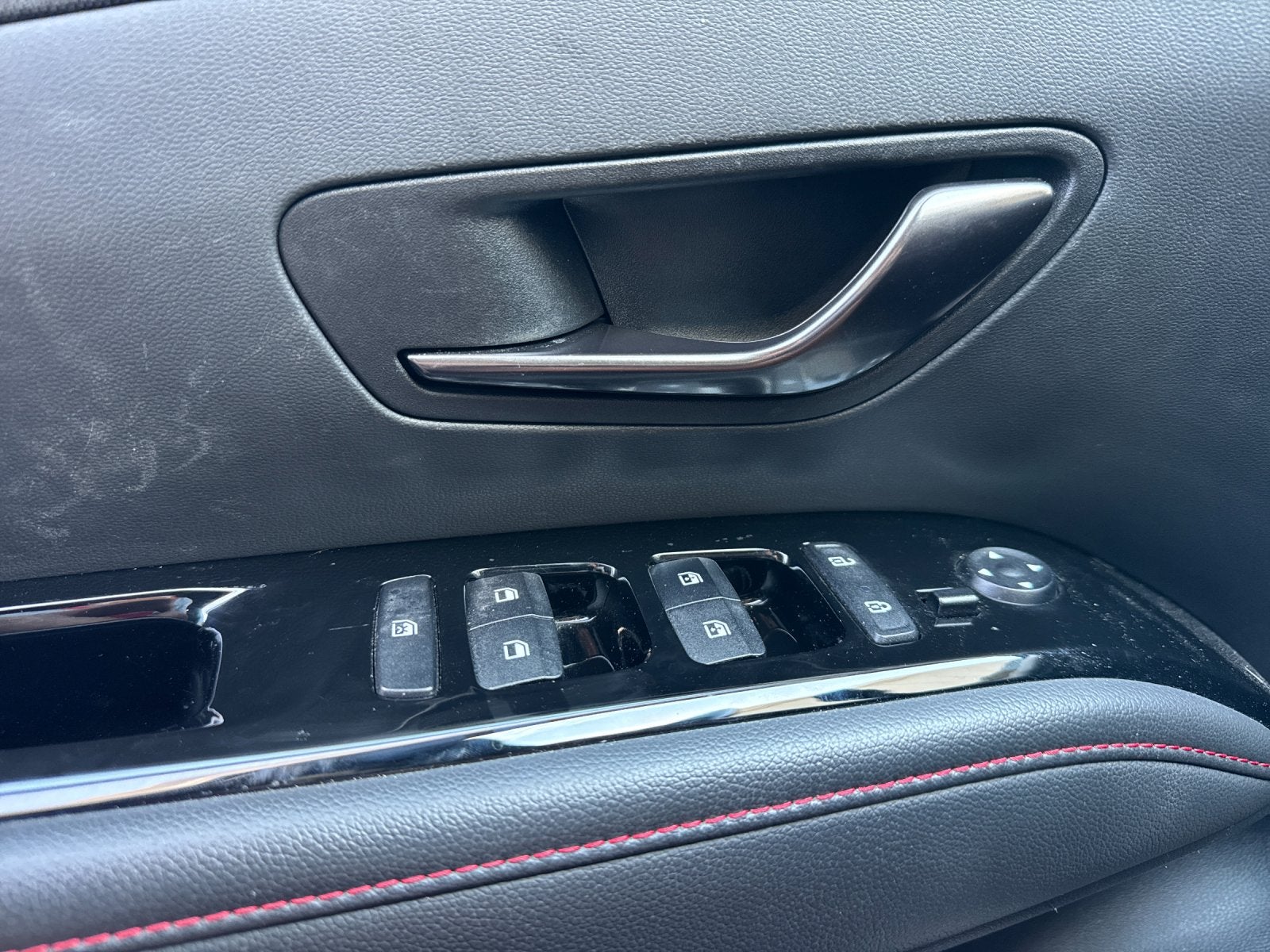2022 Hyundai Tucson N Line