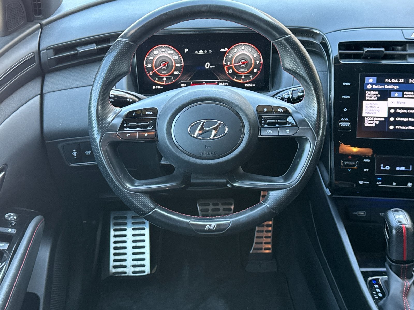 2022 Hyundai Tucson N Line