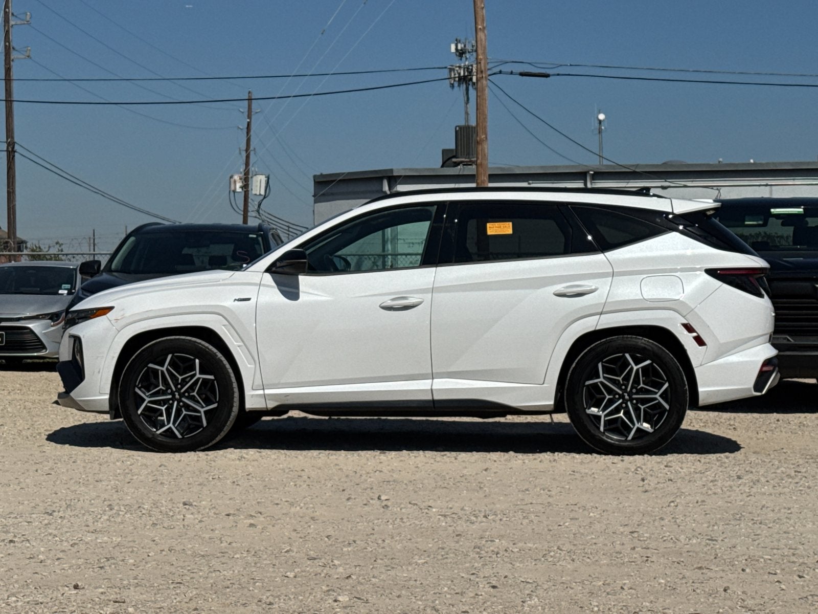 2022 Hyundai Tucson N Line