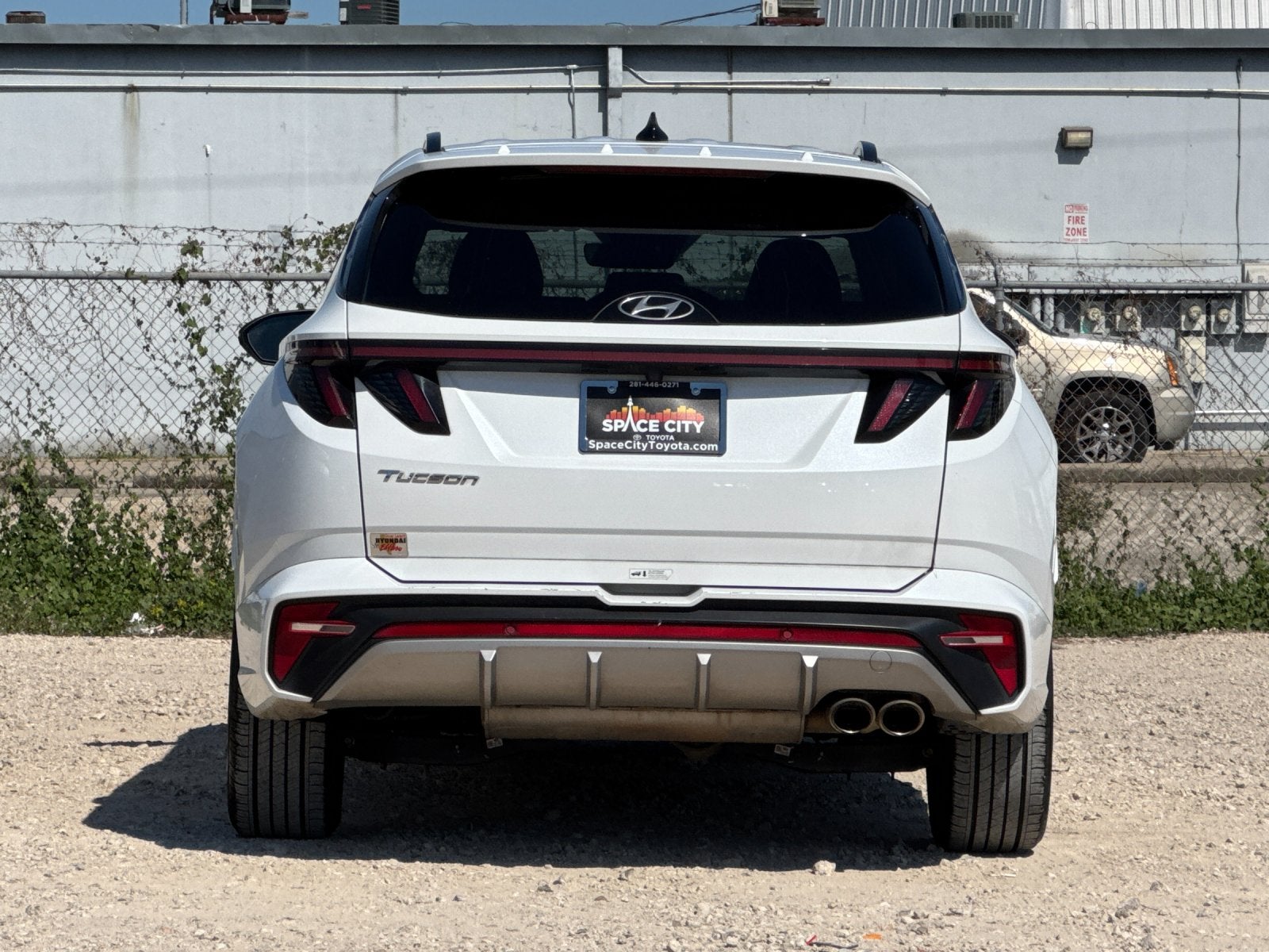2022 Hyundai Tucson N Line