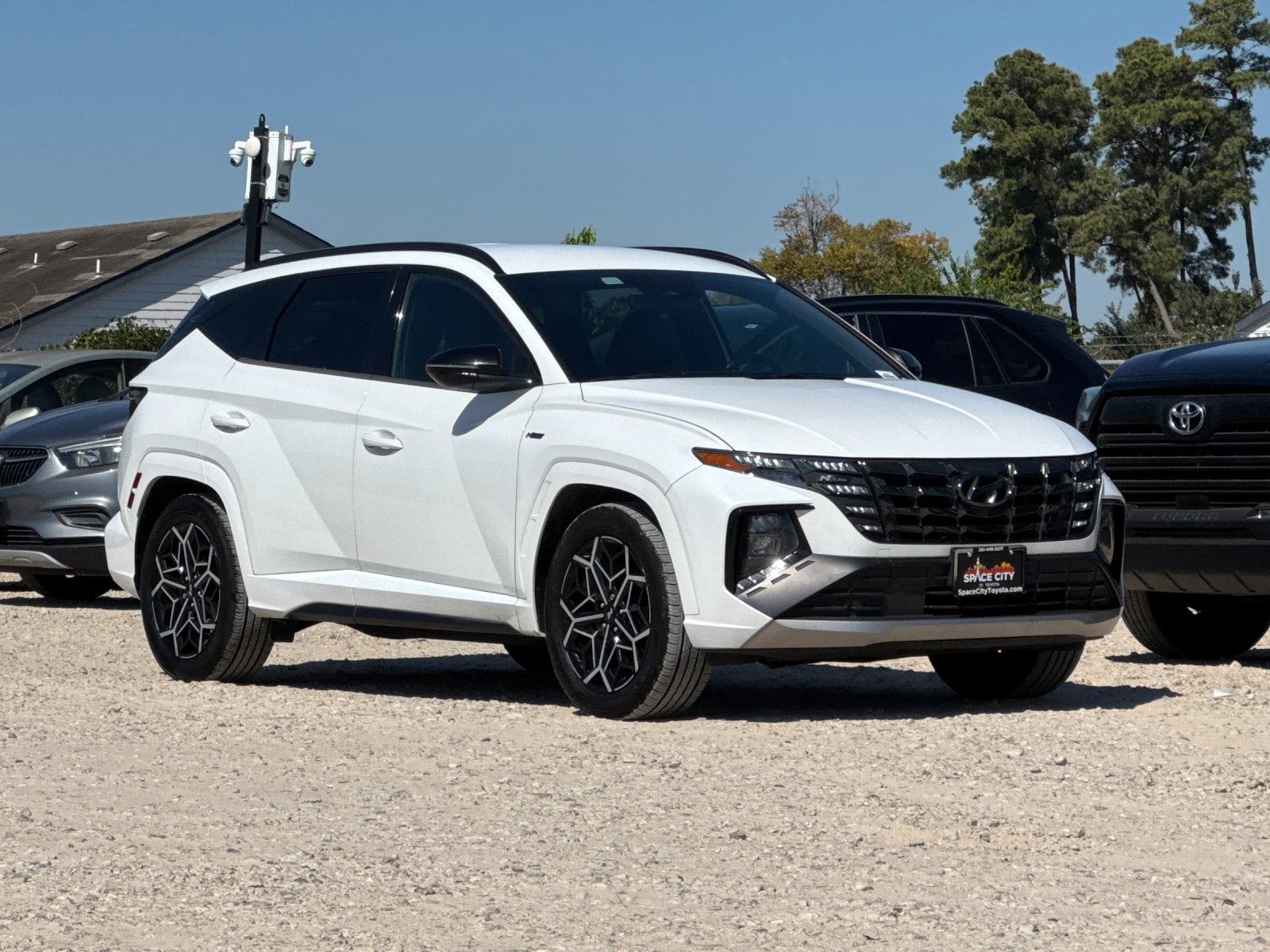 2022 Hyundai Tucson N Line