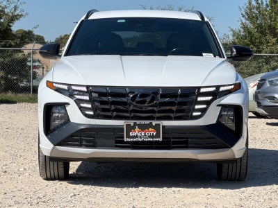 2022 Hyundai Tucson N Line