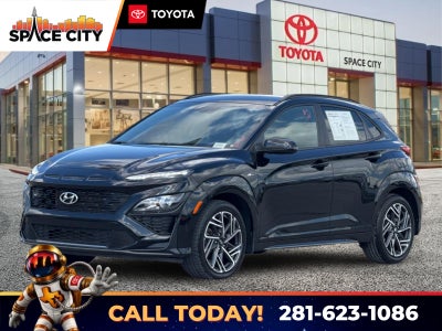 2022 Hyundai Kona N Line