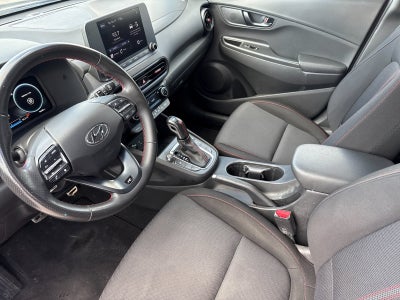 2022 Hyundai Kona N Line
