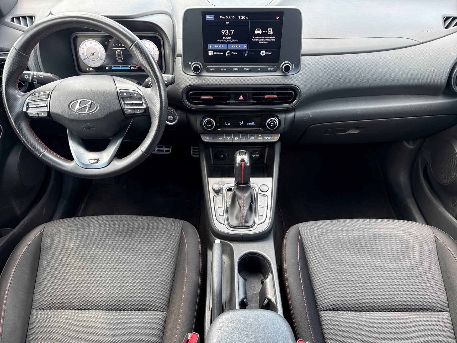2022 Hyundai Kona N Line
