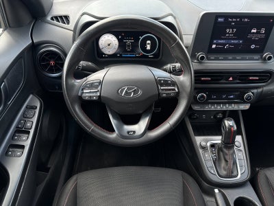 2022 Hyundai Kona N Line