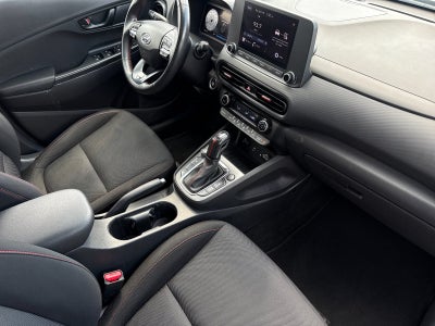 2022 Hyundai Kona N Line