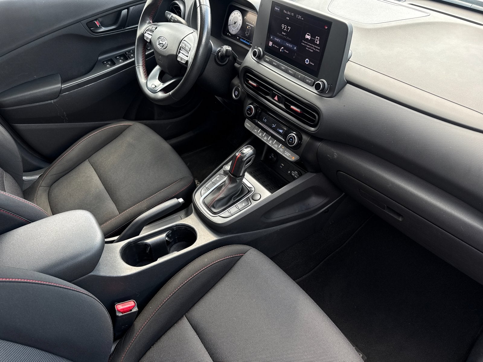 2022 Hyundai Kona N Line