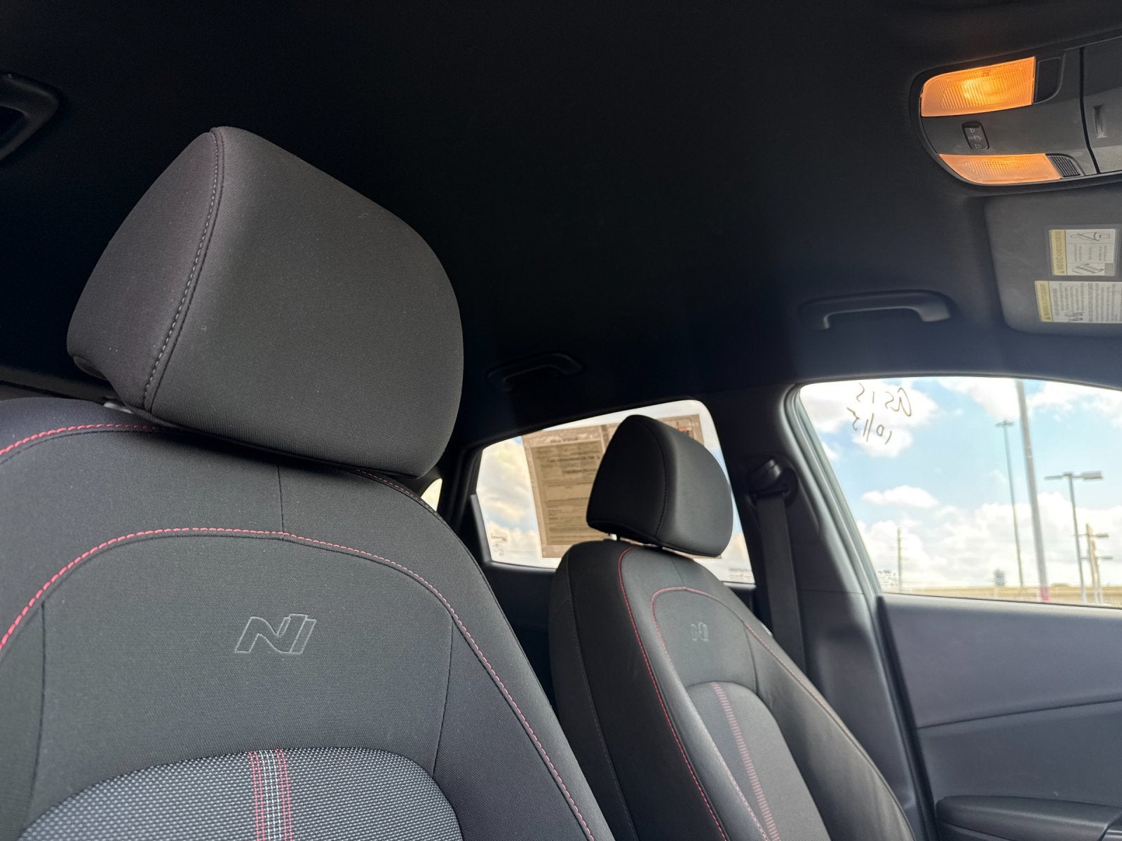 2022 Hyundai Kona N Line