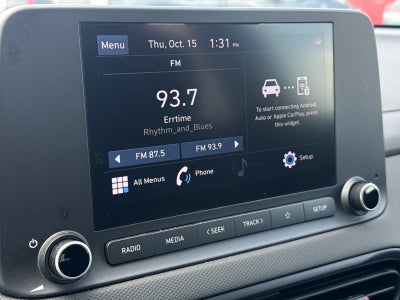 2022 Hyundai Kona N Line