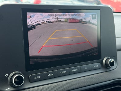 2022 Hyundai Kona N Line