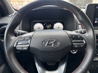 2022 Hyundai Kona N Line