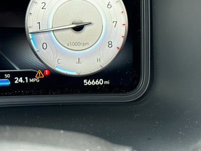 2022 Hyundai Kona N Line