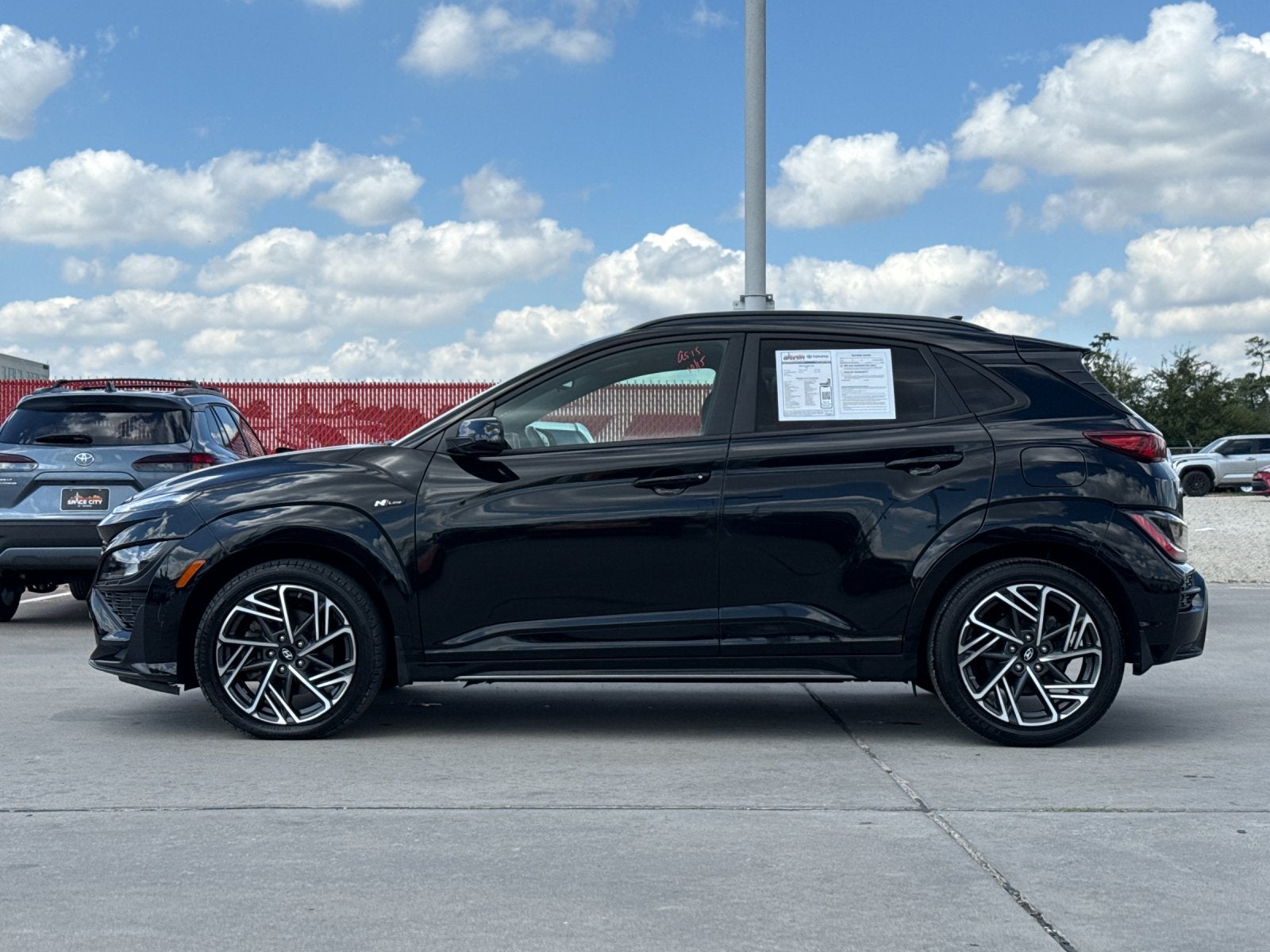 2022 Hyundai Kona N Line