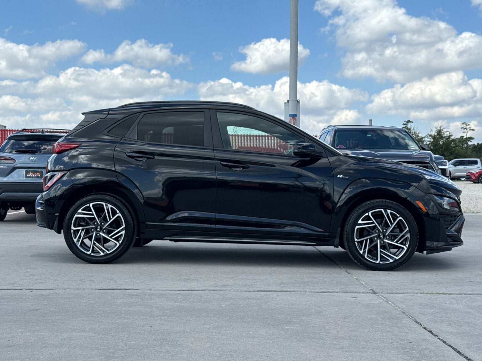 2022 Hyundai Kona N Line