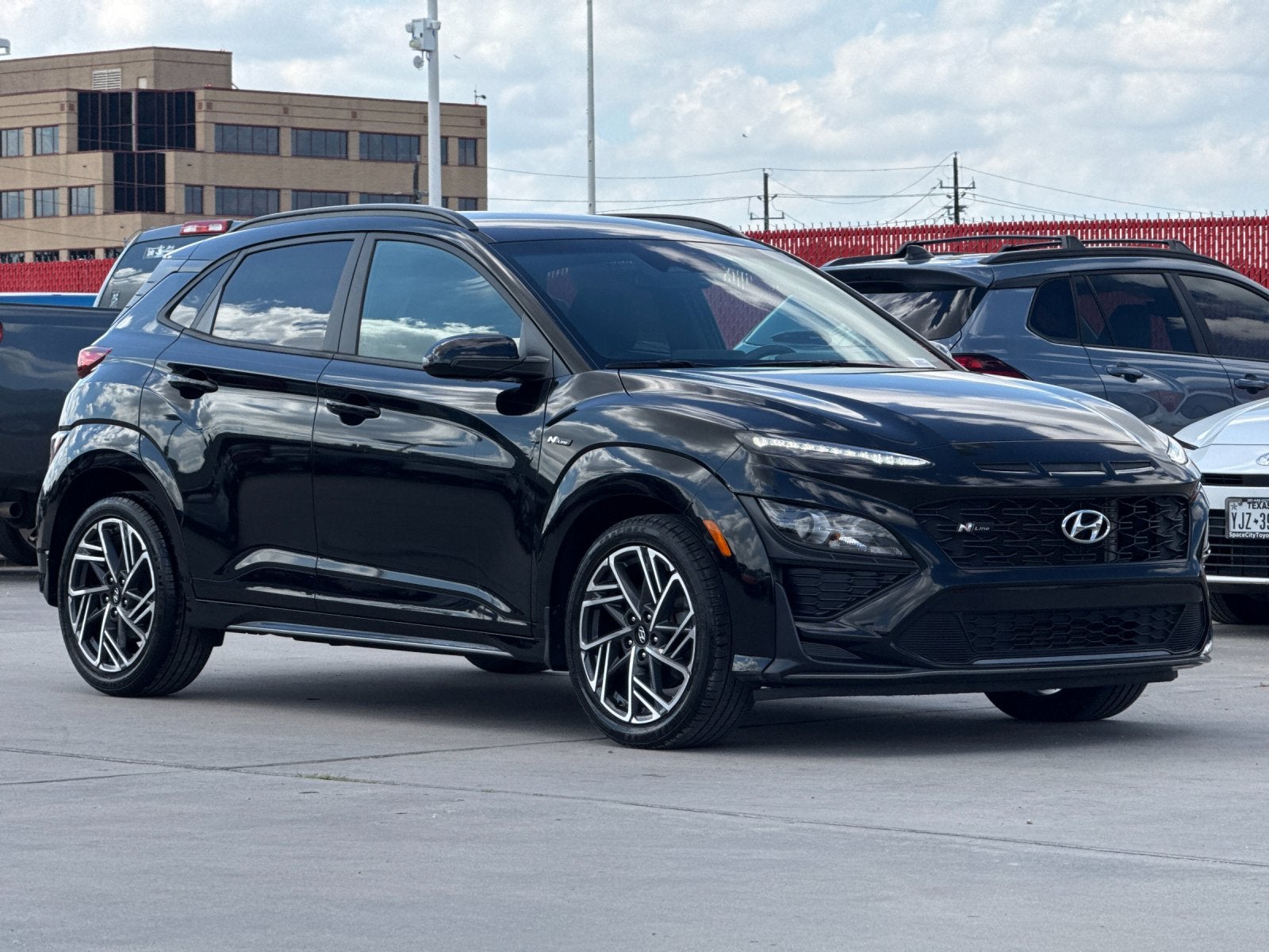 2022 Hyundai Kona N Line
