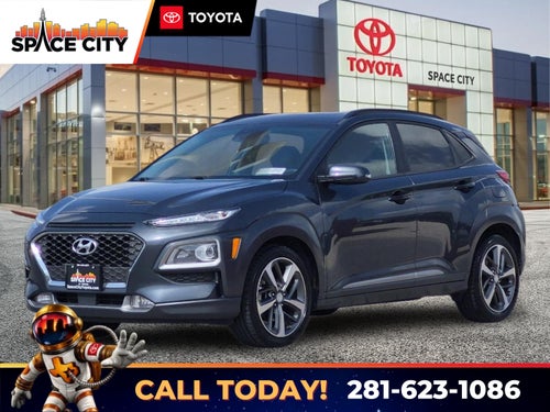 2020 Hyundai Kona Ultimate