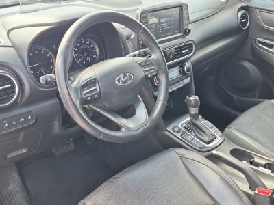 2020 Hyundai Kona Ultimate