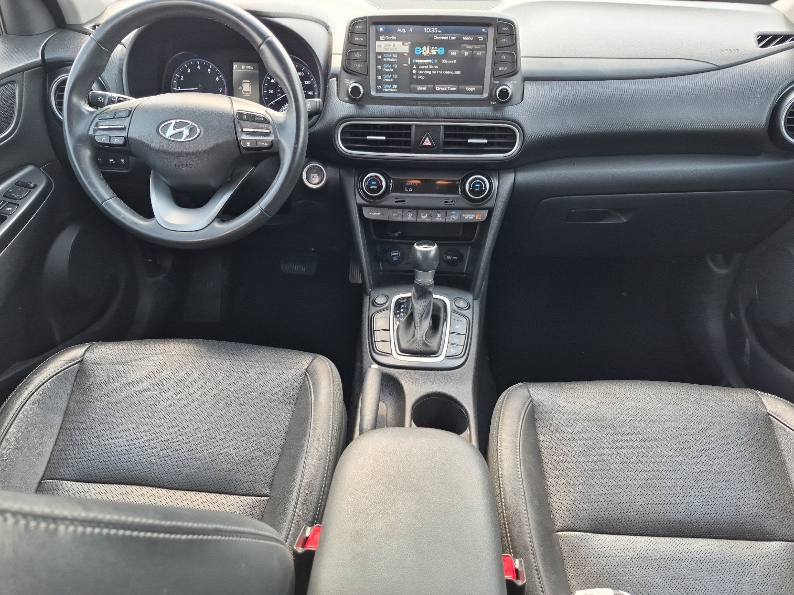 2020 Hyundai Kona Ultimate