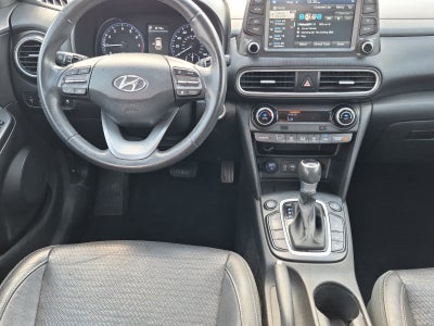 2020 Hyundai Kona Ultimate