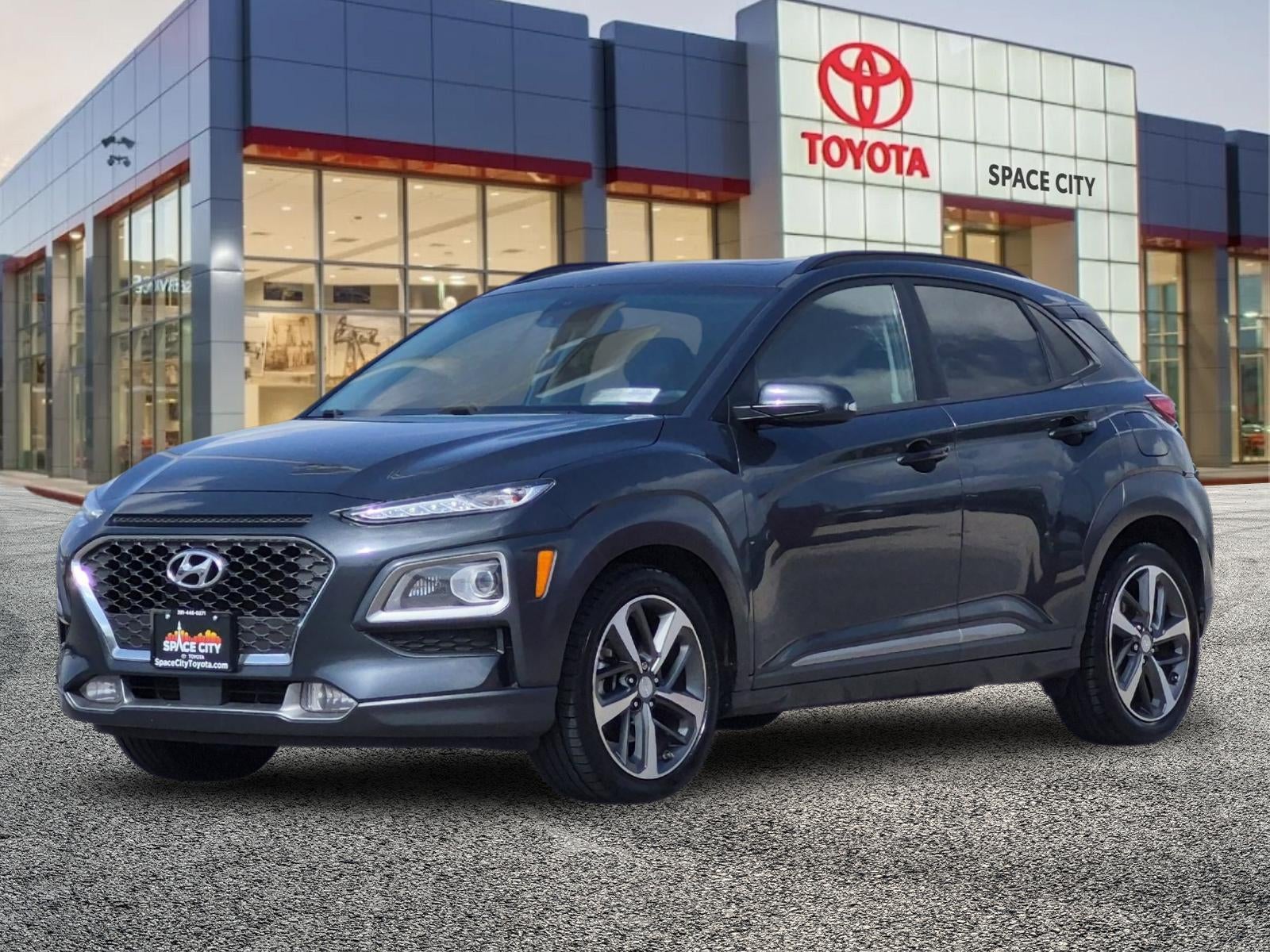 2020 Hyundai Kona Ultimate