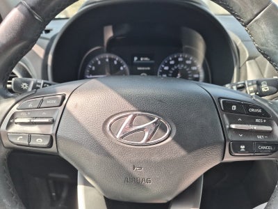 2020 Hyundai Kona Ultimate