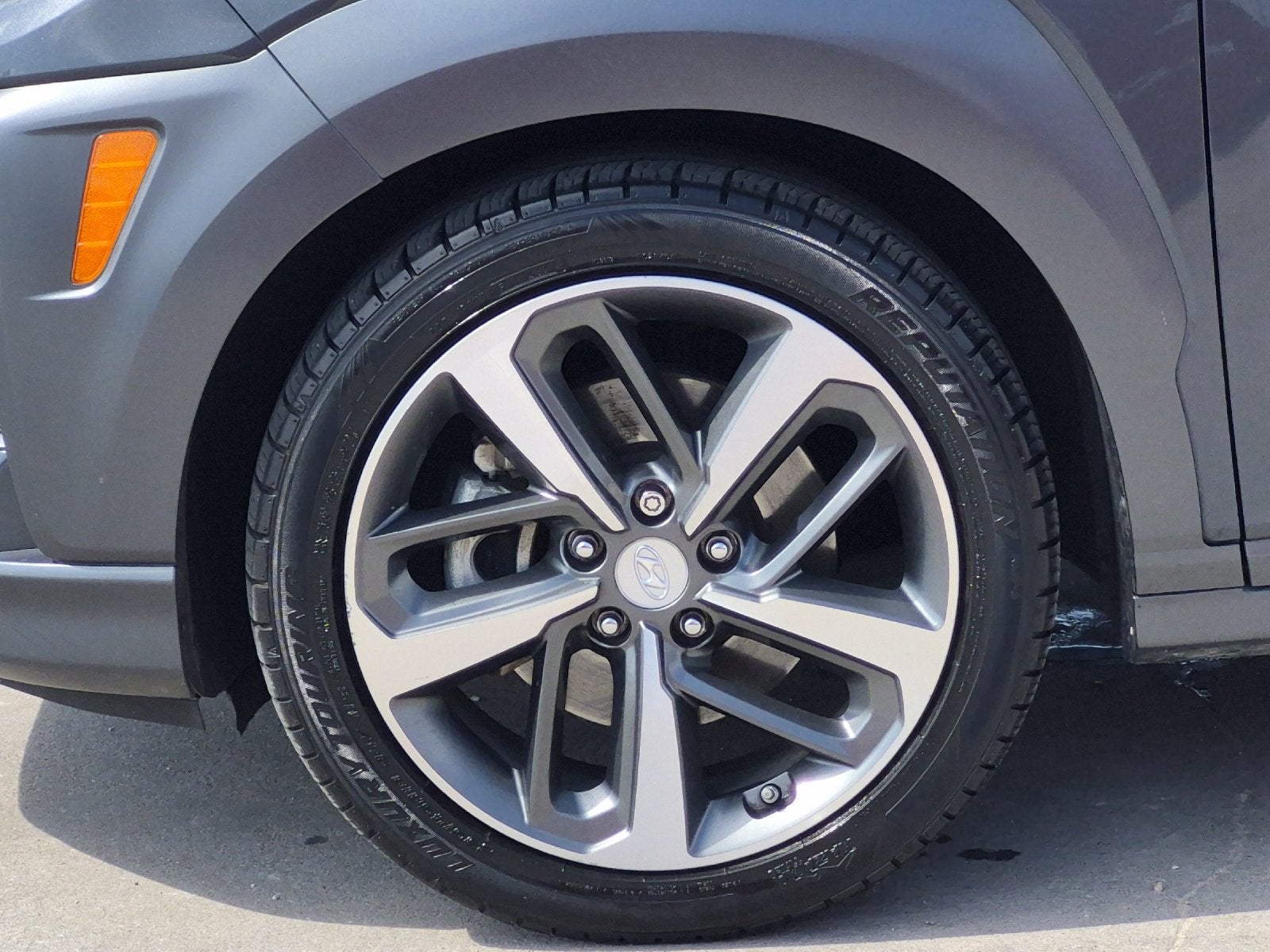 2020 Hyundai Kona Ultimate