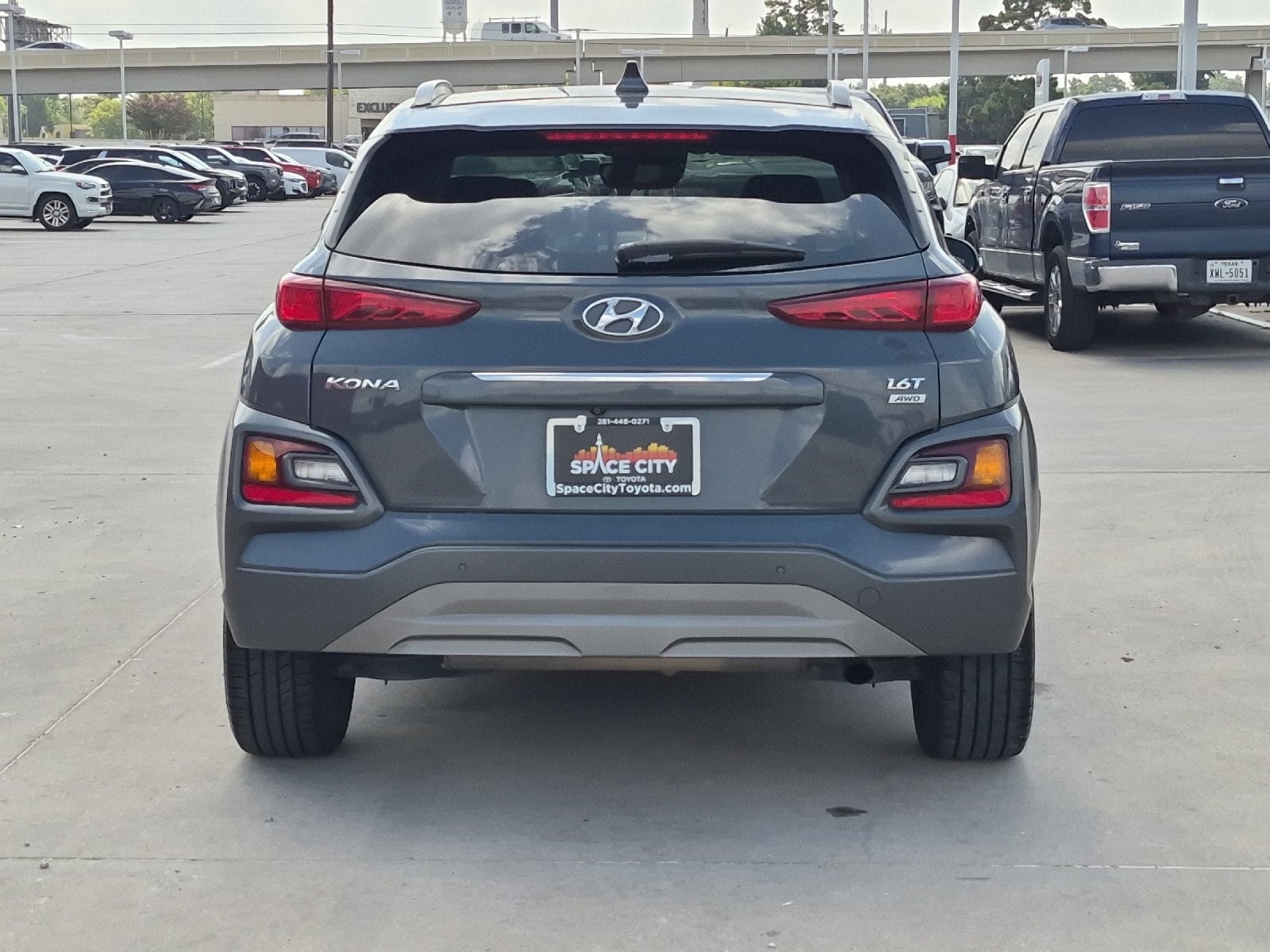 2020 Hyundai Kona Ultimate