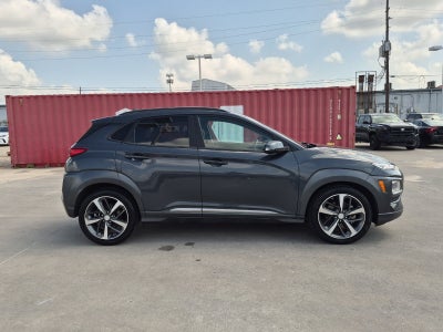 2020 Hyundai Kona Ultimate