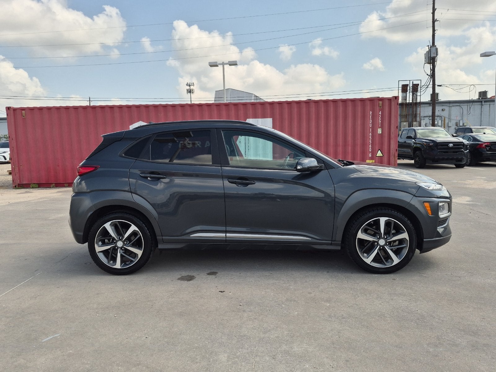 2020 Hyundai Kona Ultimate