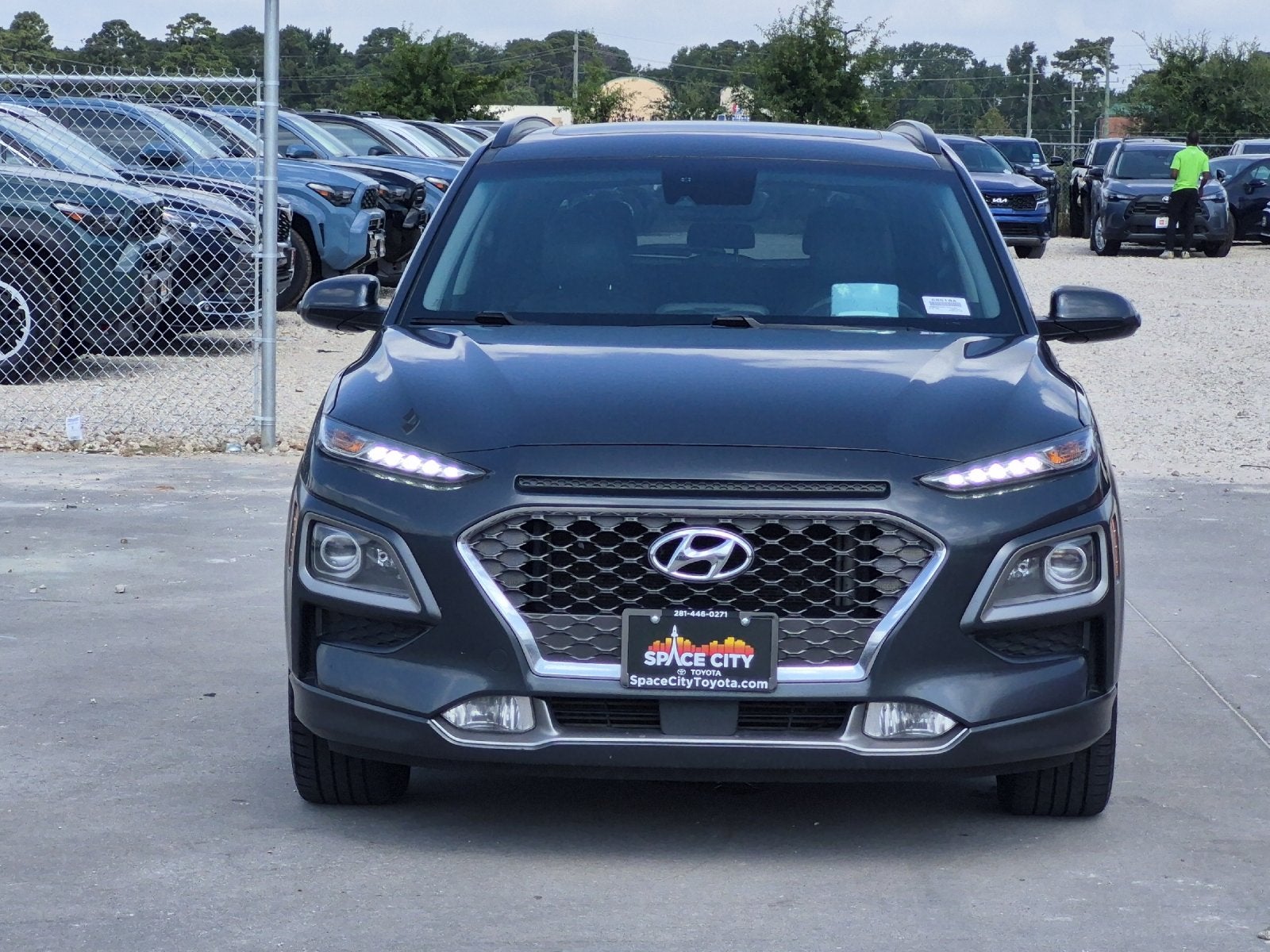 2020 Hyundai Kona Ultimate