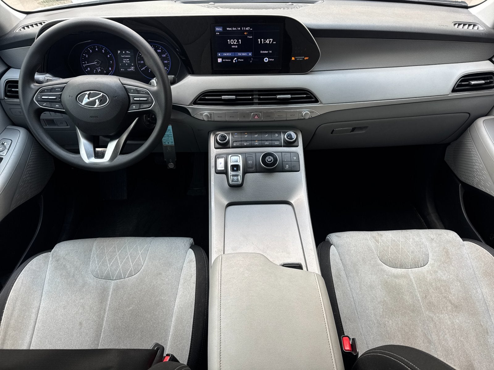 2021 Hyundai Palisade SE