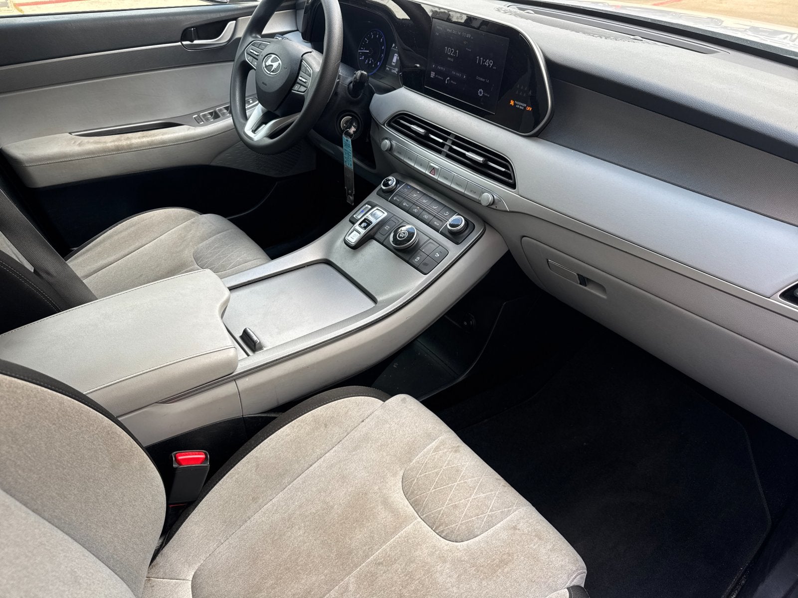2021 Hyundai Palisade SE