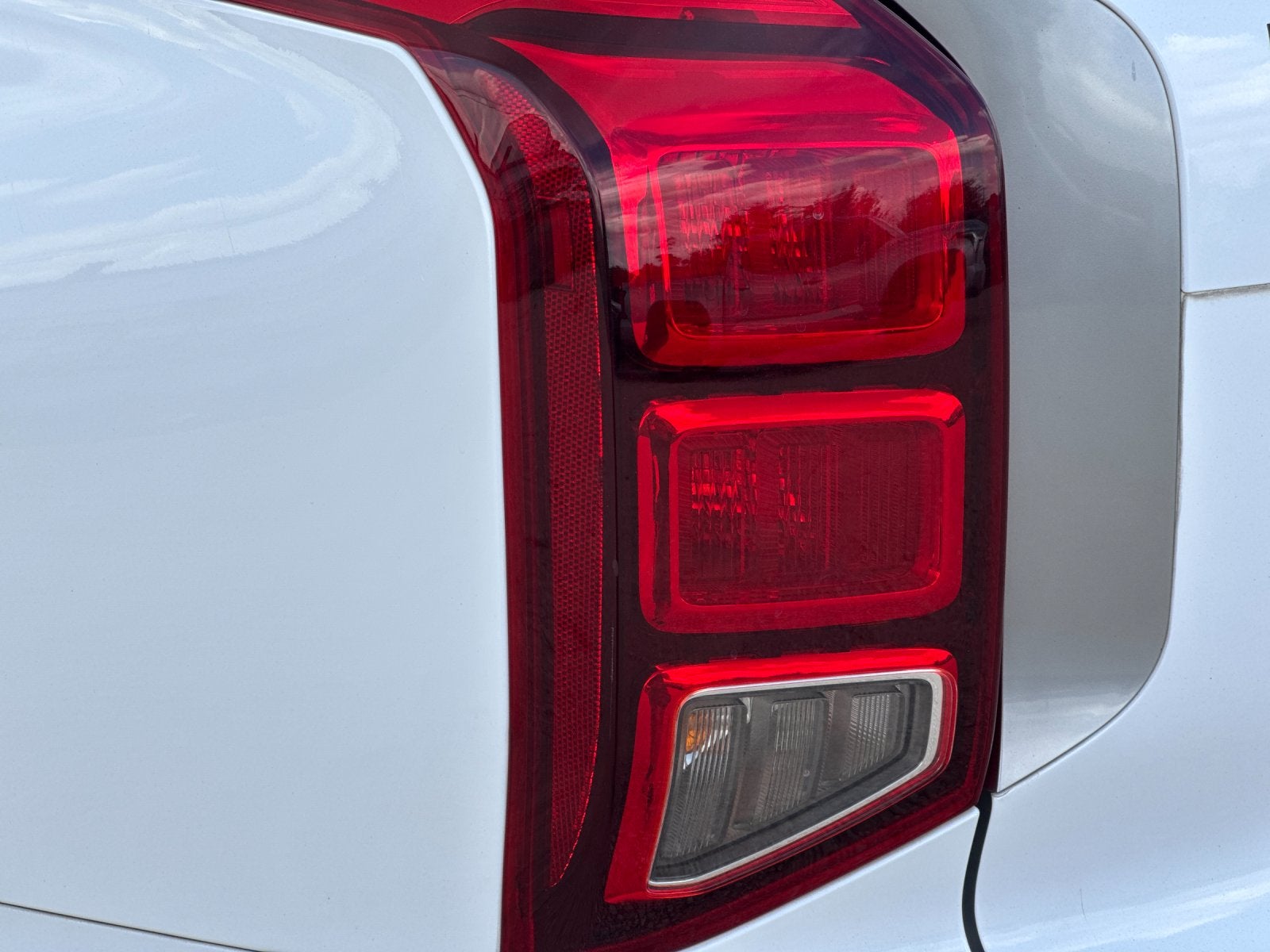 2021 Hyundai Palisade SE