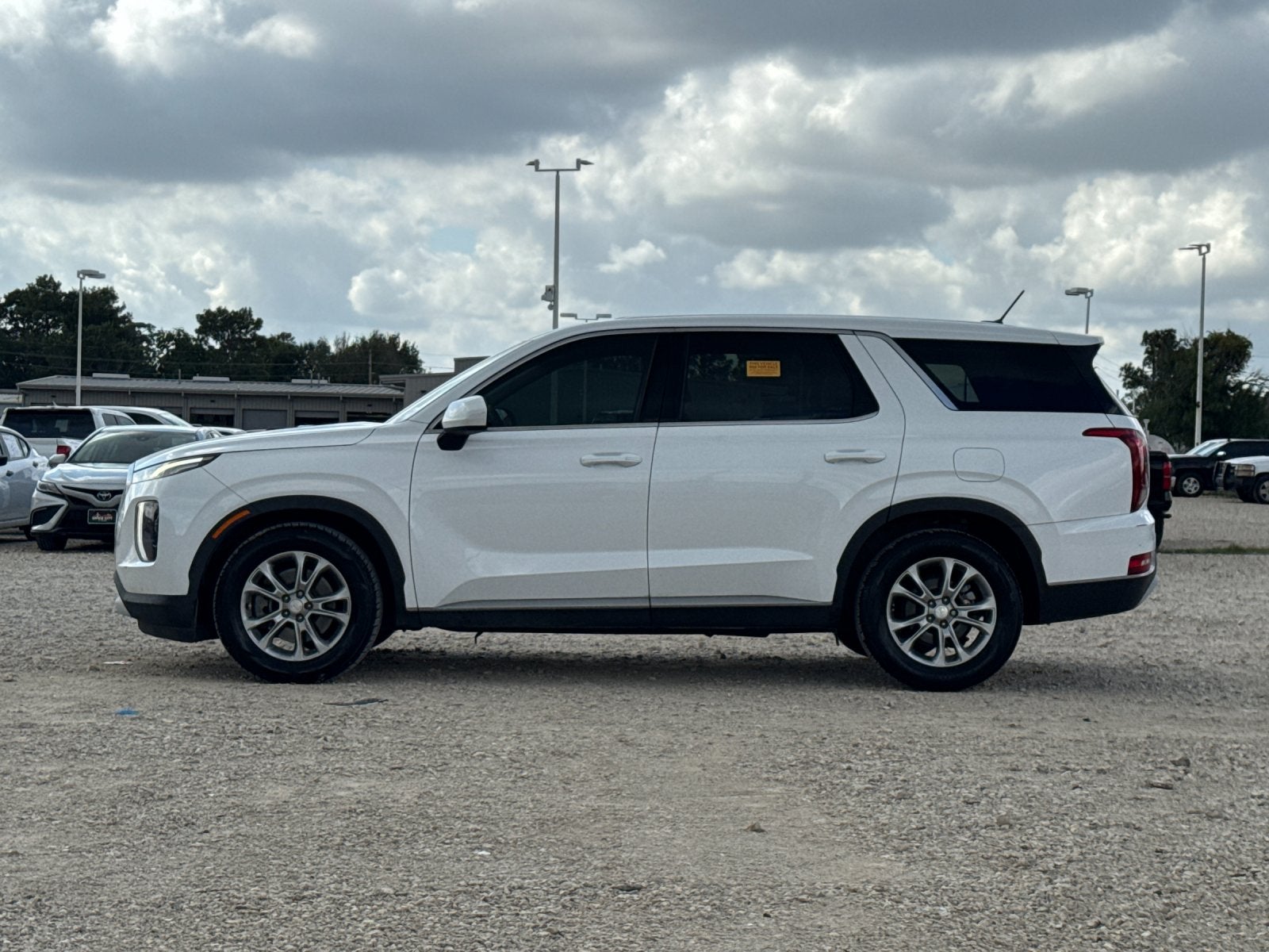 2021 Hyundai Palisade SE