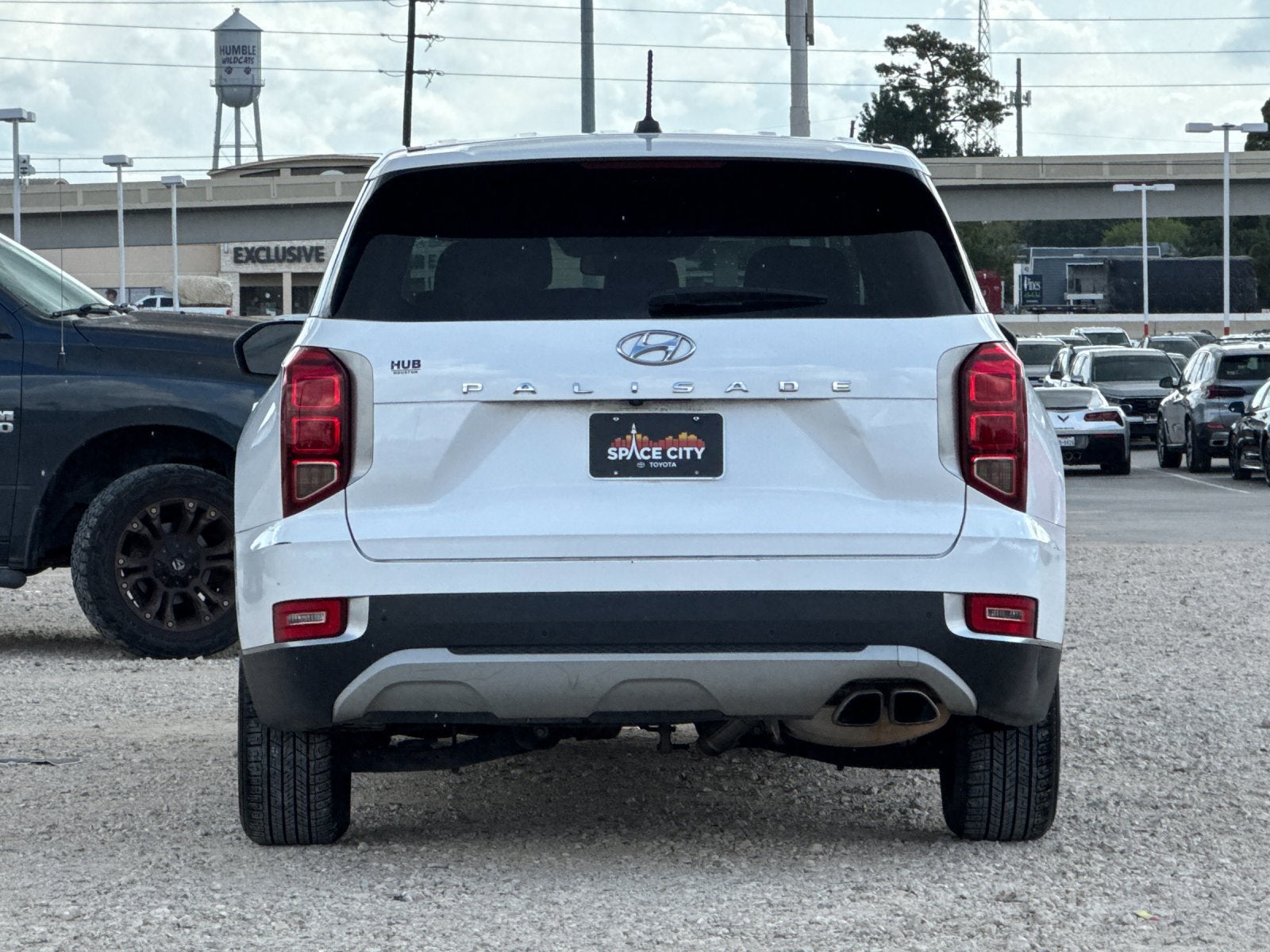 2021 Hyundai Palisade SE
