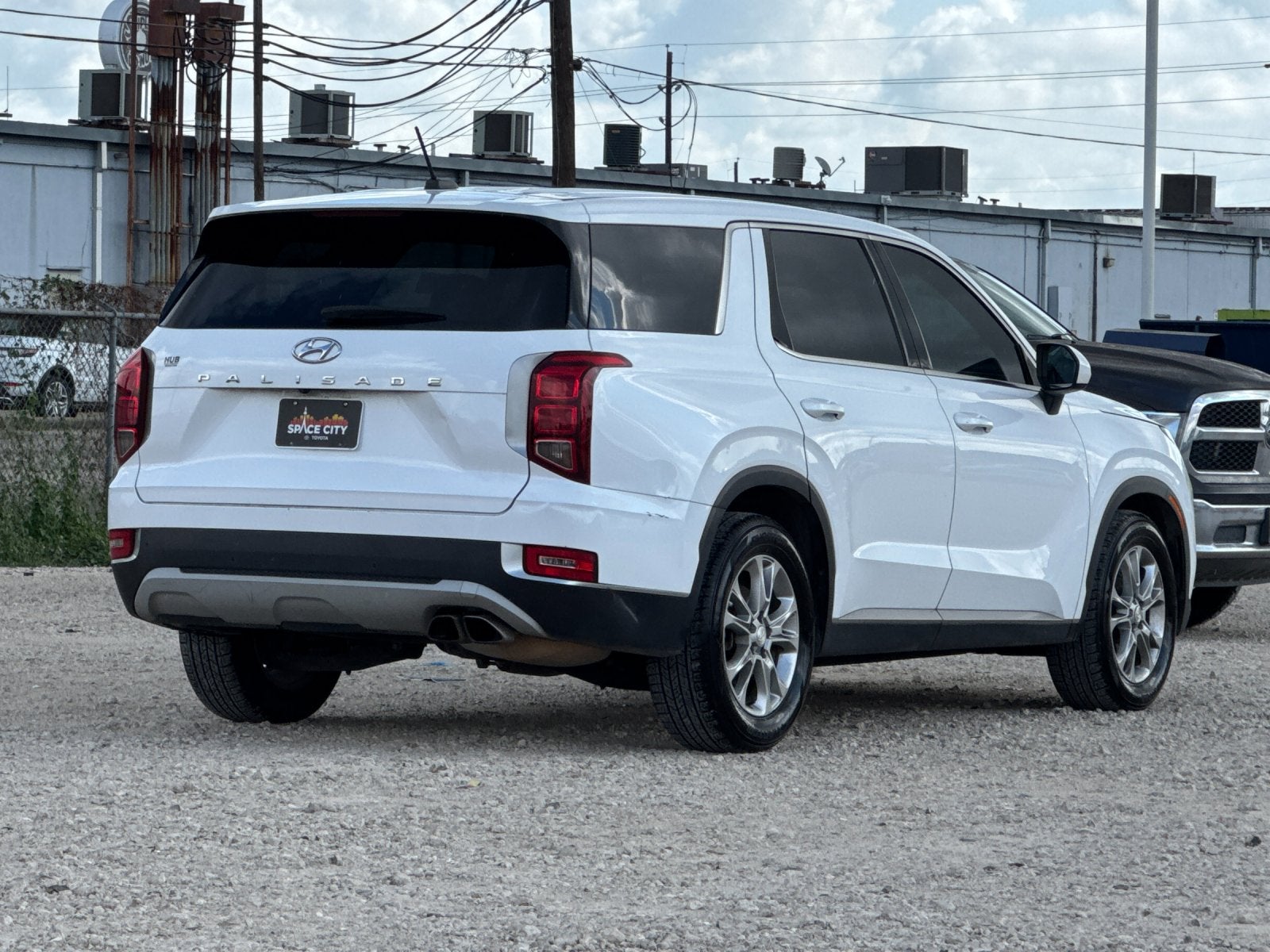 2021 Hyundai Palisade SE