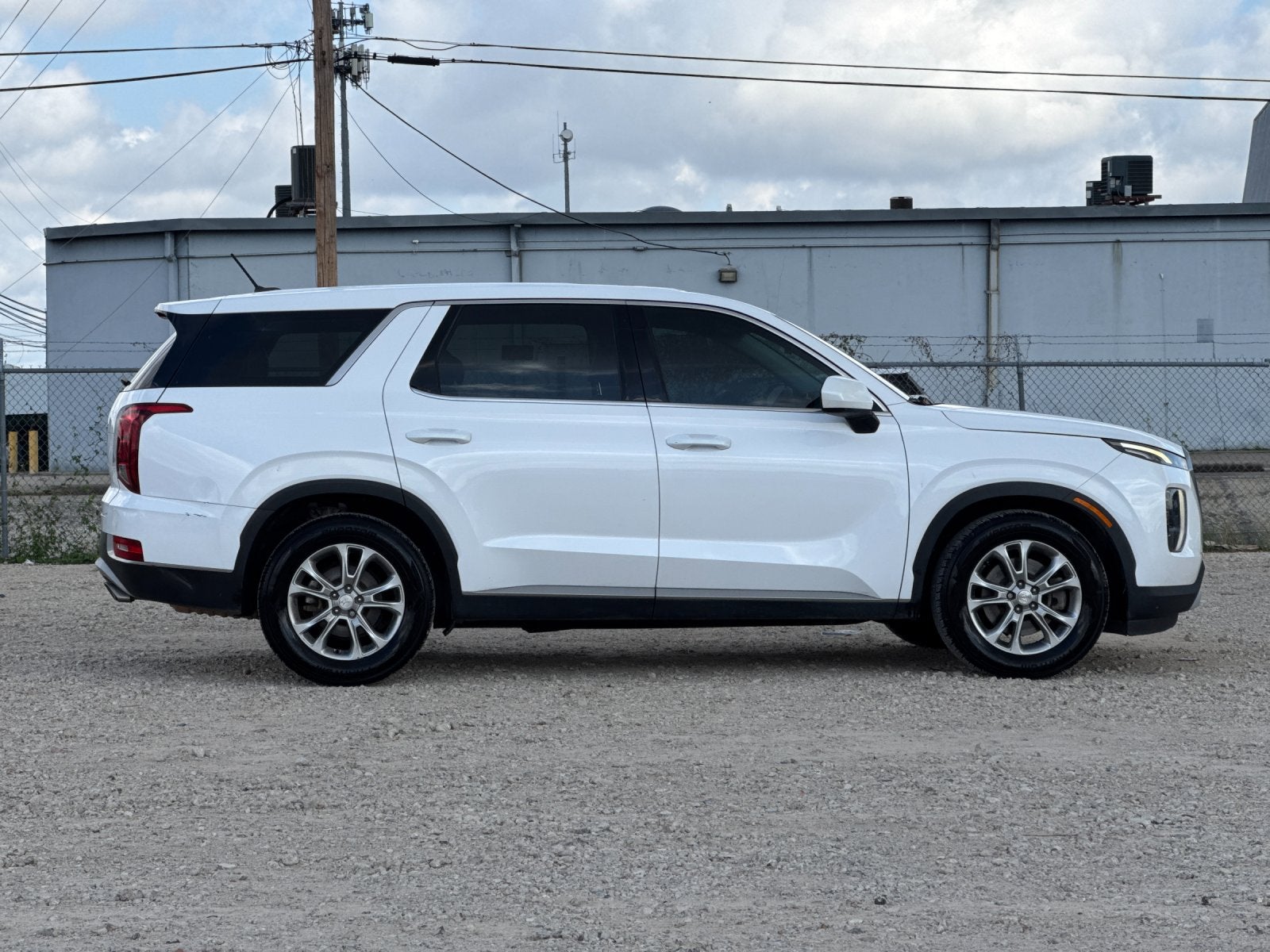 2021 Hyundai Palisade SE