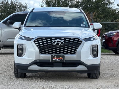 2021 Hyundai Palisade SE
