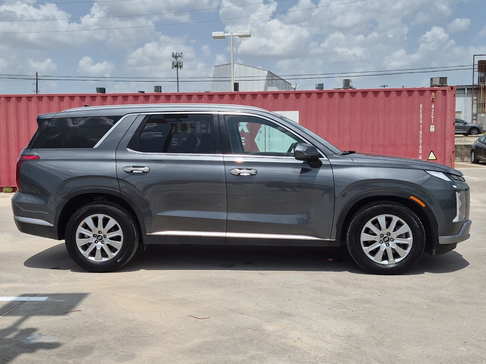 2025 Hyundai Palisade SEL