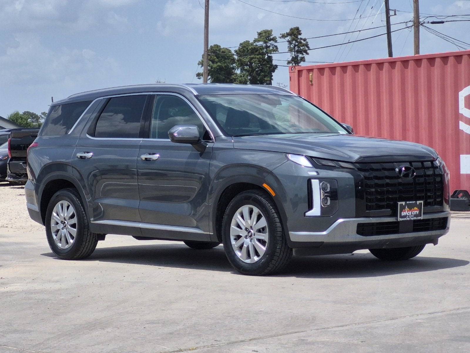 2025 Hyundai Palisade SEL