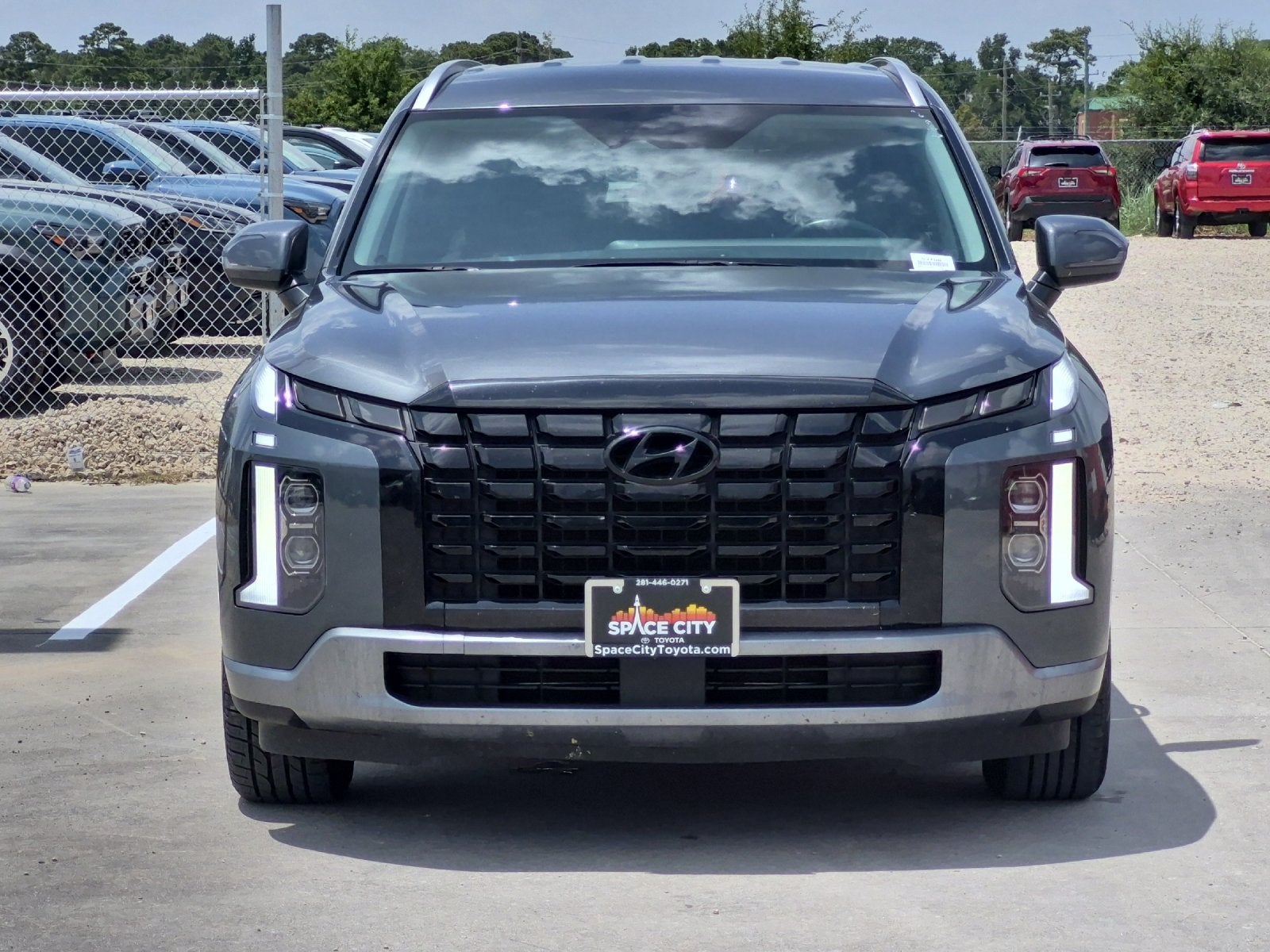 2025 Hyundai Palisade SEL