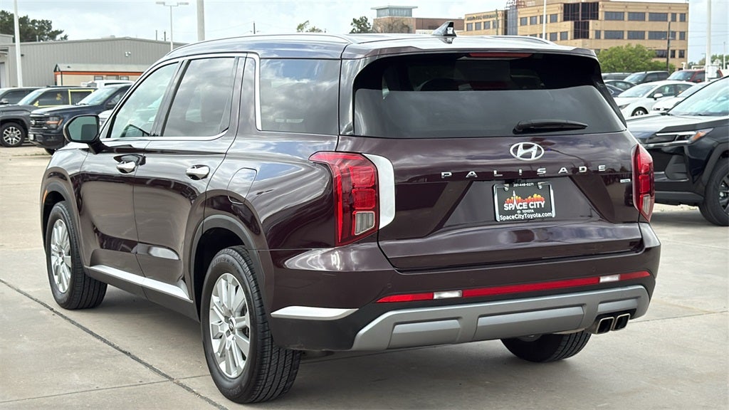 2025 Hyundai Palisade SEL
