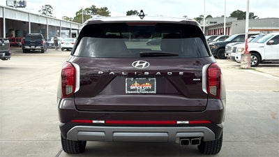 2025 Hyundai Palisade SEL