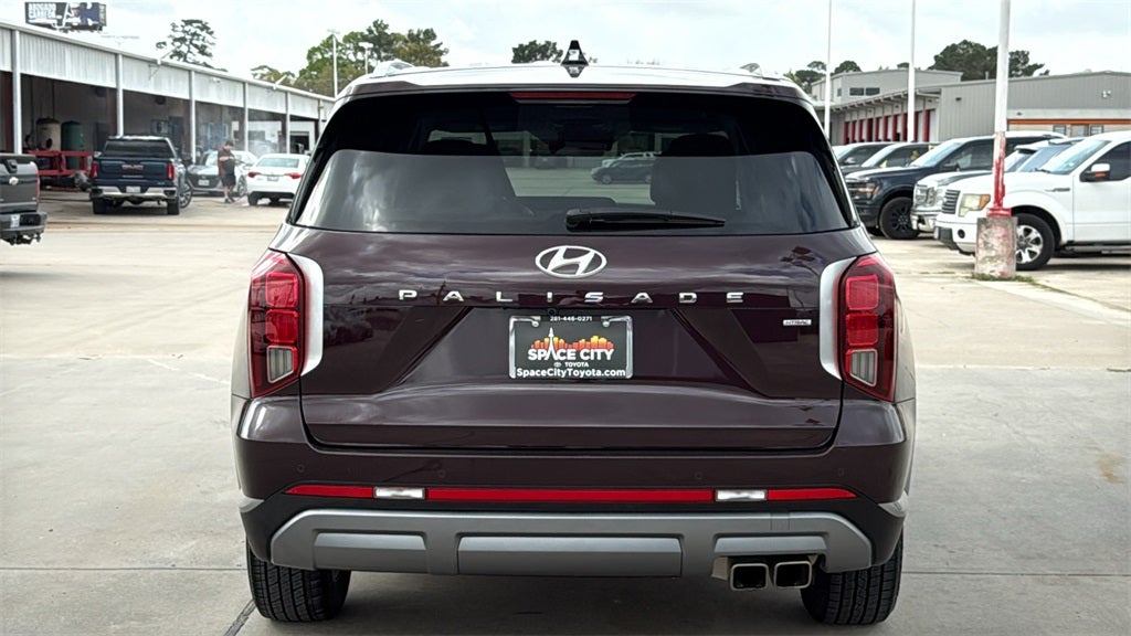 2025 Hyundai Palisade SEL