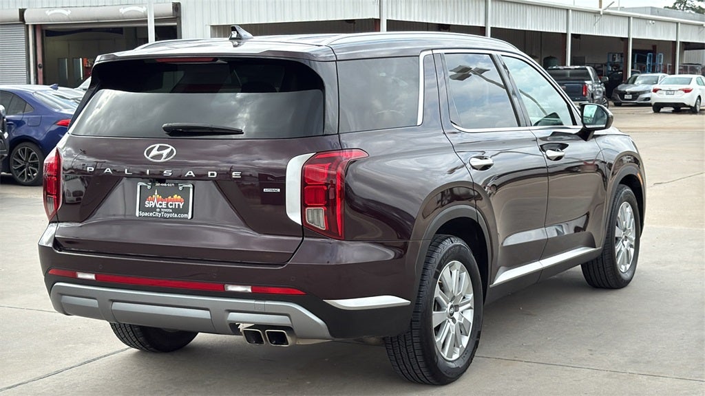 2025 Hyundai Palisade SEL