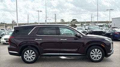 2025 Hyundai Palisade SEL