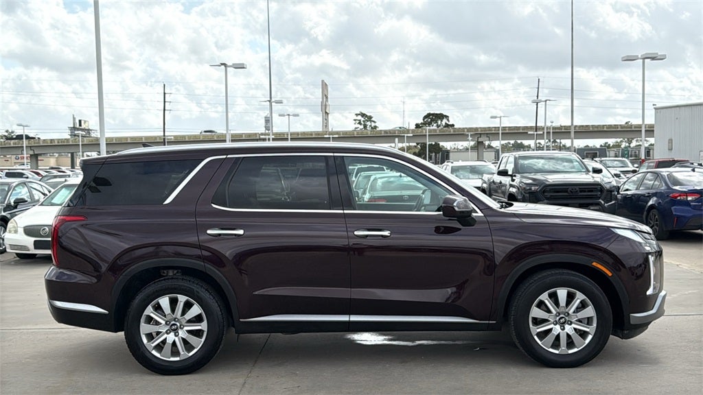 2025 Hyundai Palisade SEL