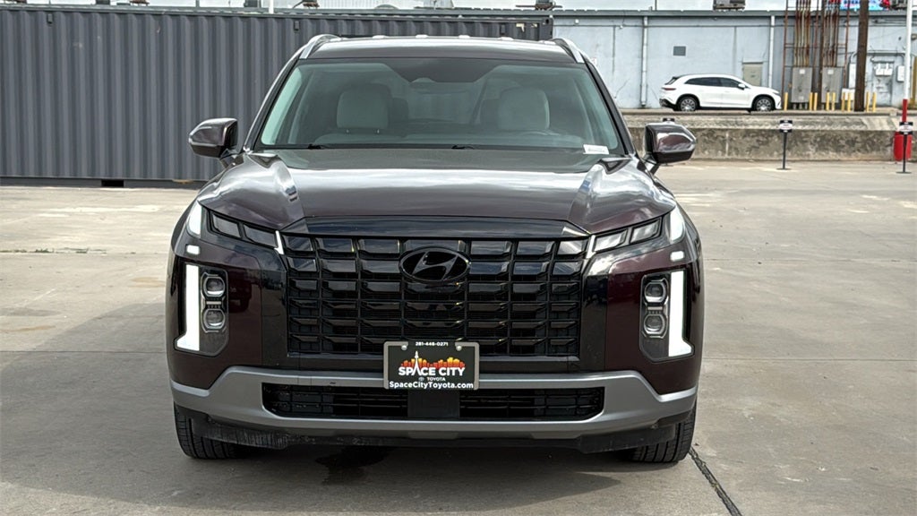 2025 Hyundai Palisade SEL